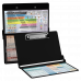 WhiteCoat Clipboard® - Black Food Industry Edition